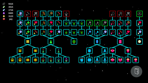 Oasis: Dark Forest screenshot 2