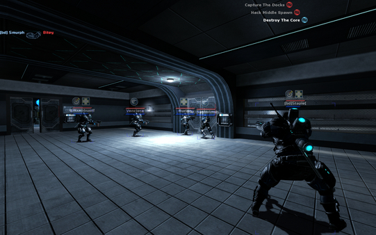 Dystopia screenshot 1