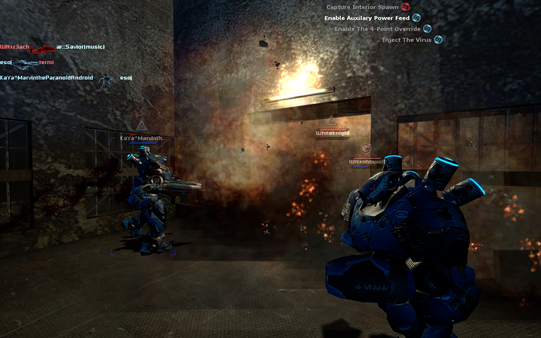 Dystopia screenshot 4