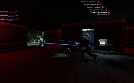 Dystopia screenshot 8