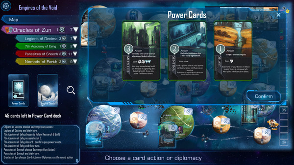 Empires of the Void II screenshot 5