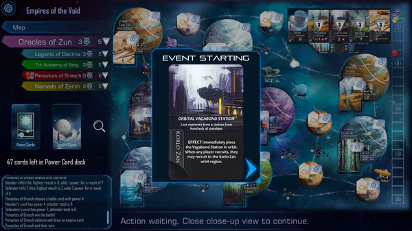 Empires of the Void II screenshot 7