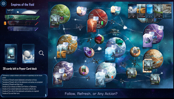 Empires of the Void II screenshot 9