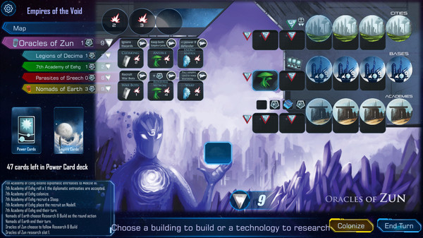 Empires of the Void II screenshot 3