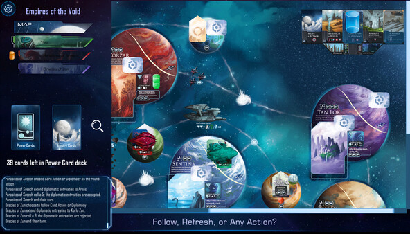 Empires of the Void II screenshot 8