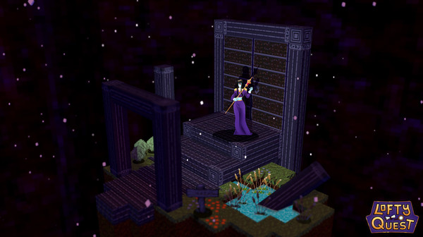 Lofty Quest screenshot 2