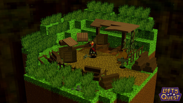 Lofty Quest screenshot 3