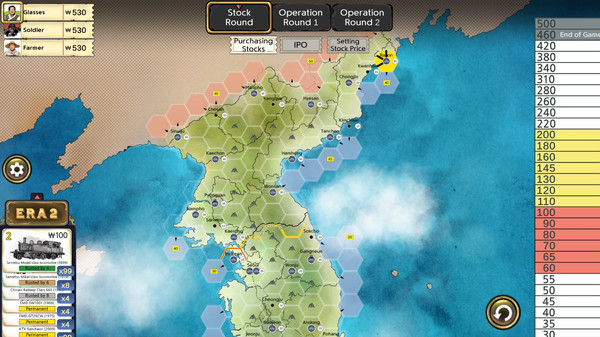 18Korea screenshot 1