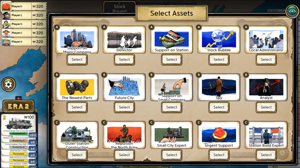 18Korea screenshot 5