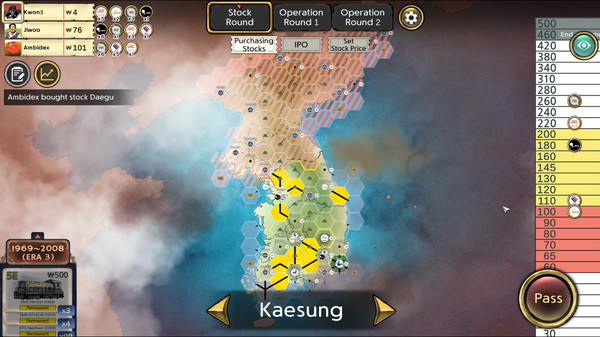 18Korea screenshot 3