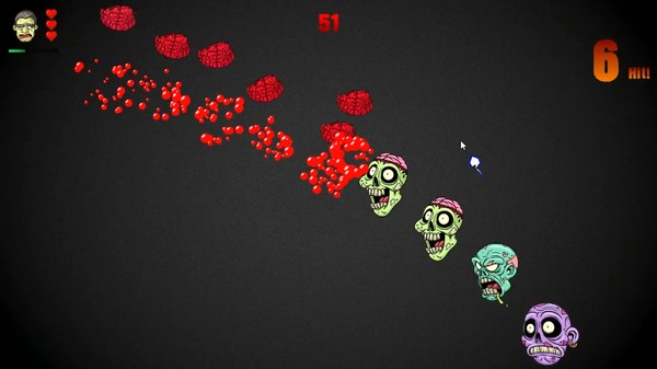 Survival: Zombies aHead screenshot 3