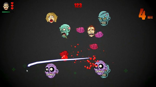 Survival: Zombies aHead screenshot 2