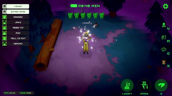 Project UNSEEK screenshot 7