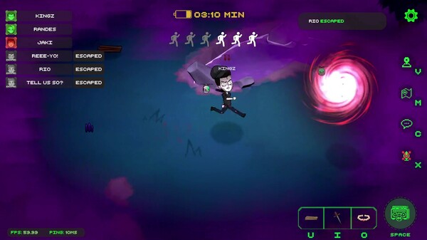 Project UNSEEK screenshot 9