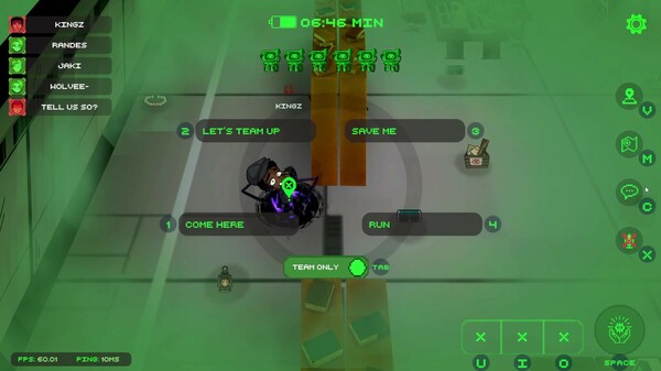 Project UNSEEK screenshot 6