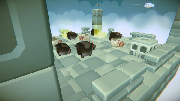 Pusheep screenshot 4