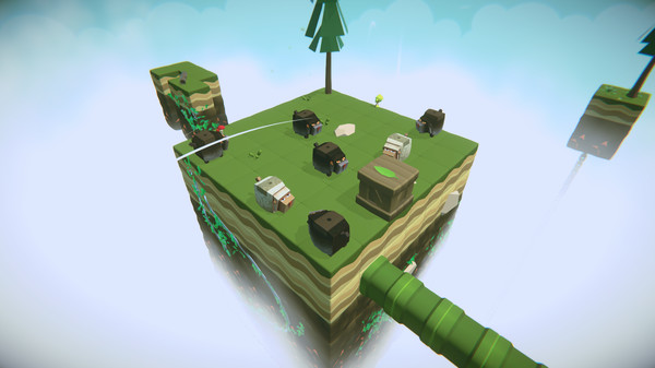 Pusheep screenshot 2