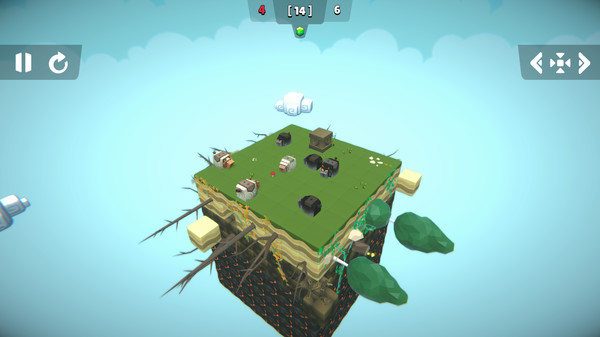 Pusheep screenshot 12