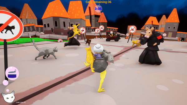 Cat Capacity screenshot 4