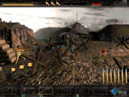 Time Commando screenshot 10