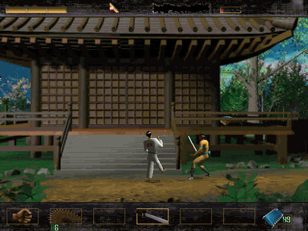 Time Commando screenshot 8