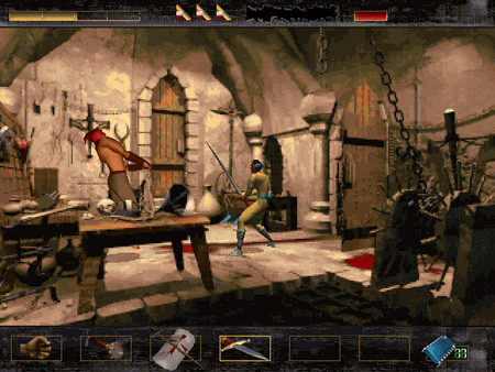 Time Commando screenshot 5