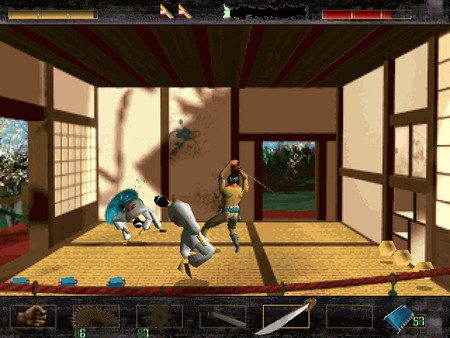 Time Commando screenshot 3