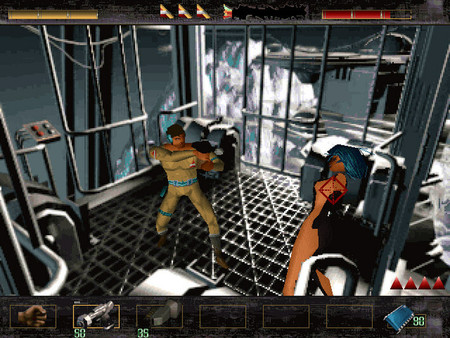 Time Commando screenshot 11