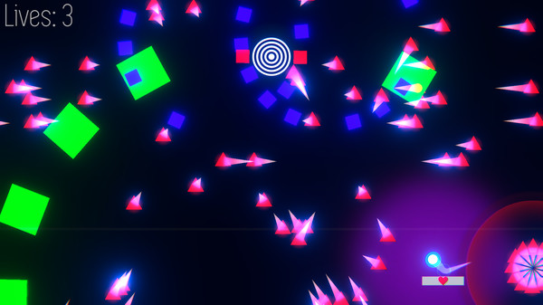 The Blocks Shoot At You screenshot 10
