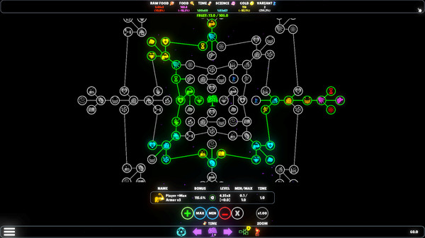 Time Idle RPG screenshot 2