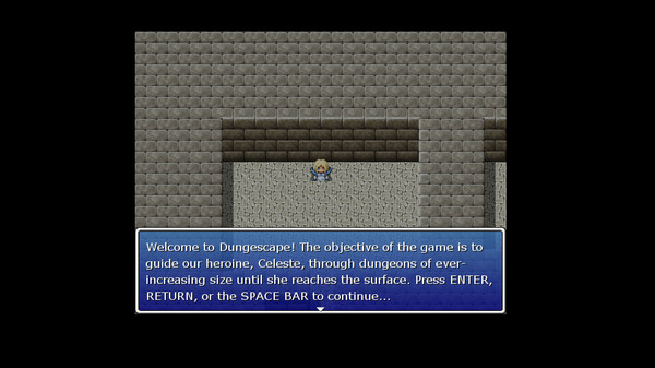 Dungescape! screenshot 1
