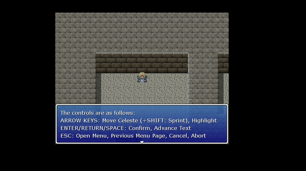 Dungescape! screenshot 2