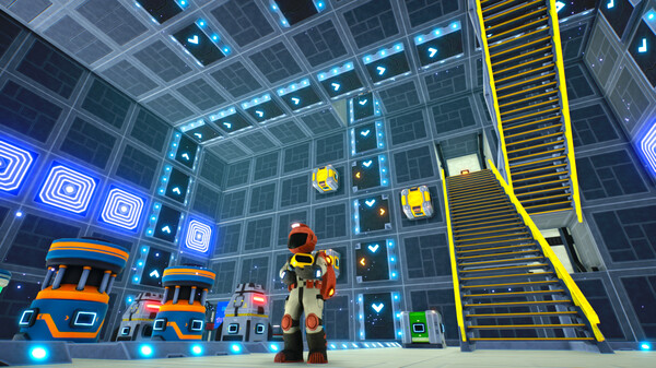 Space Trash Scavenger screenshot 2
