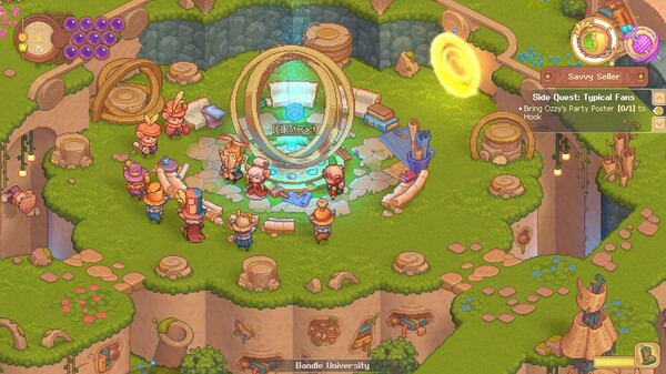 Bandle Tale: A League of Legends Story screenshot 5