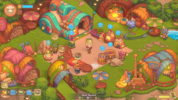 Bandle Tale: A League of Legends Story screenshot 6
