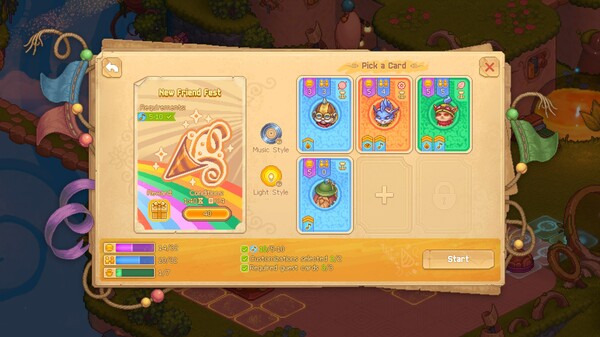 Bandle Tale: A League of Legends Story screenshot 2