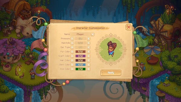 Bandle Tale: A League of Legends Story screenshot 1