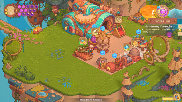 Bandle Tale: A League of Legends Story screenshot 9