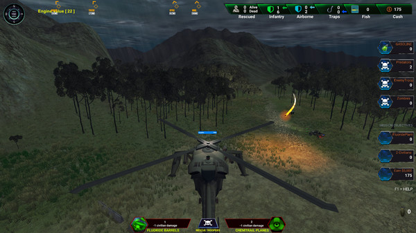 Rescue Troopers screenshot 7