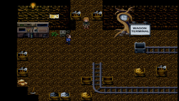 Underground Life screenshot 5
