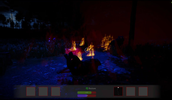 The Abandoned screenshot 2