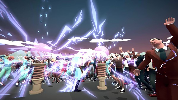 Crowd Playground screenshot 2