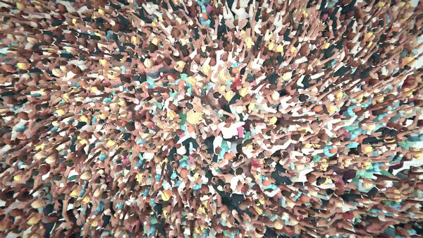 Crowd Playground screenshot 1