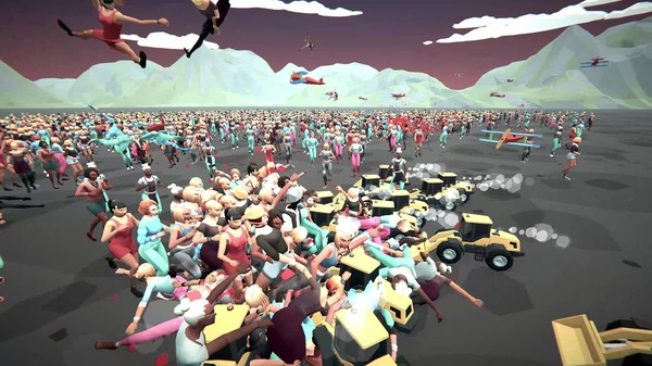 Crowd Playground screenshot 4