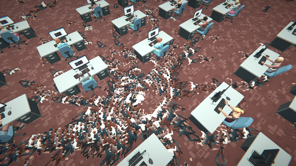 Crowd Playground screenshot 7