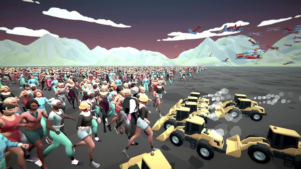 Crowd Playground screenshot 3
