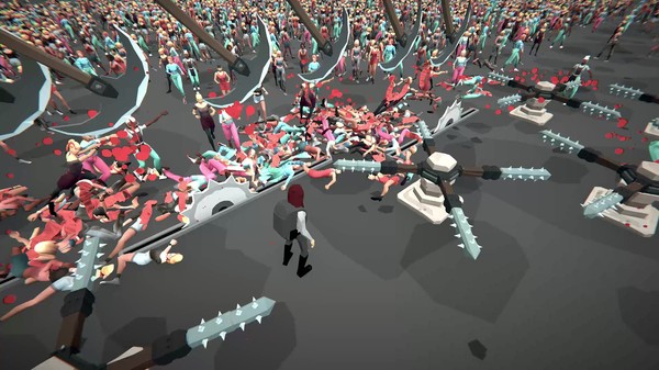 Crowd Playground screenshot 9