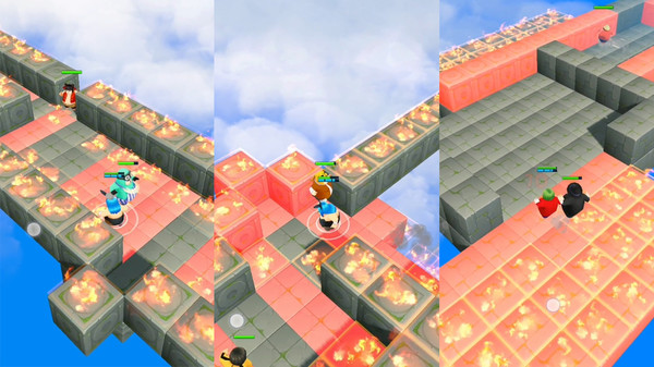 Crazy Fatties screenshot 4