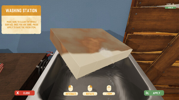 The Repair House: Restoration Sim screenshot 4
