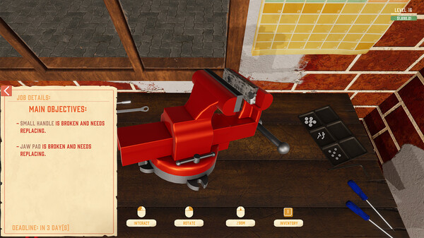 The Repair House: Restoration Sim screenshot 3